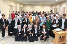 Lima Ribu Pelajar dan Mahasiswa Dapat Beasiswa dari BSI