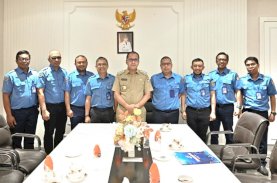 Makassar Tuan Rumah Porpamnas VIII 2024, Danny Pomanto: Bikin Bangga Kota Kita