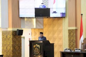 Pandangan Umum Fraksi DPRD Makassar, Danny Pomanto Tegaskan Realisasi Penerimaan PAD Meningkat Year on Year