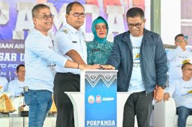 Porpamda Jadi Ajang Pemanasan Menuju Porpamnas 2024