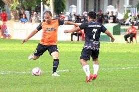 Wali Kota Cup VII 2024 Resmi Dibuka, Danny Pomanto Cetak Hattrick