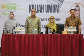 Danny Pomanto Minta ICMI Ambil Peran Cerdaskan Anak Bangsa di Tengah Krisis Moral