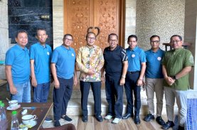 Danny Pomanto Apresiasi Sulsel SMANSA 10K 2024