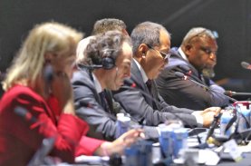 WCS Mayors Forum 2024, Danny Pomanto: Bangun Kota Makassar Jadi Lebih Baik Lewat Lorong Wisata