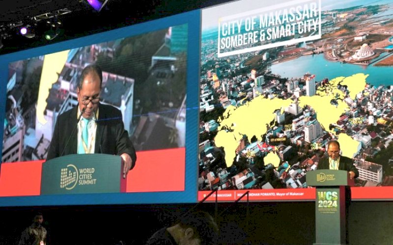 Moh Ramdhan Pomanto. foto: istimewa