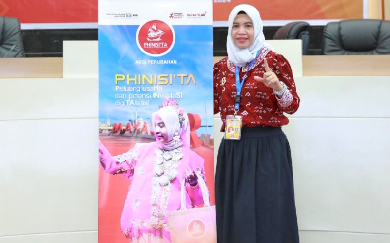 Fadliah Firman. foto: istimewa