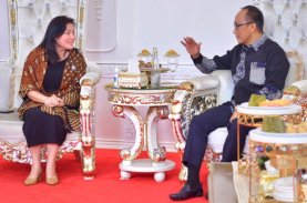 Pj Gubernur Susel Apresiasi Kepedulian Vale Terhadap Lingkungan dan Kesejahteraan Masyarakat