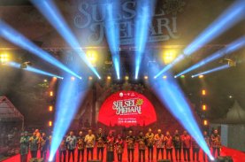 Sulsel Menari, ASITA: Potensial Dijual sebagai Paket Wisata