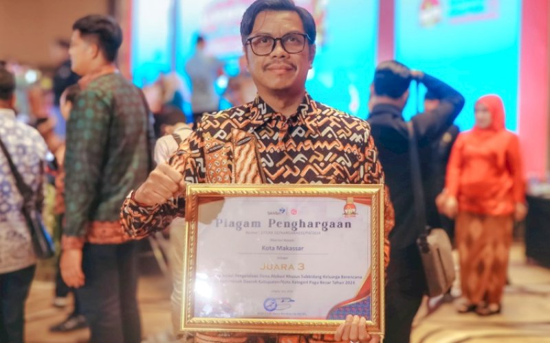 Firman Hamid Pagarra. foto: istimewa