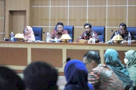 Firman Pagarra Harap Dukungan Revisi RTRW Makassar
