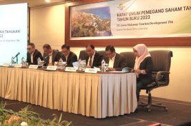 RUPST GMTD, Raih Kinerja Positif 2023 dan Mengesahkan Susunan Pengurus Baru