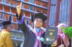 Konstruksi Sosial di Jeneponto Antar Ibnu Hadjar Raih Doktor Bidang Ilmu Sosiologi UNM