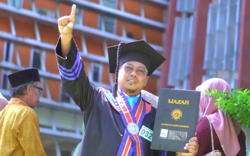 Ibnu Hadjar Yusuf. foto: istimewa