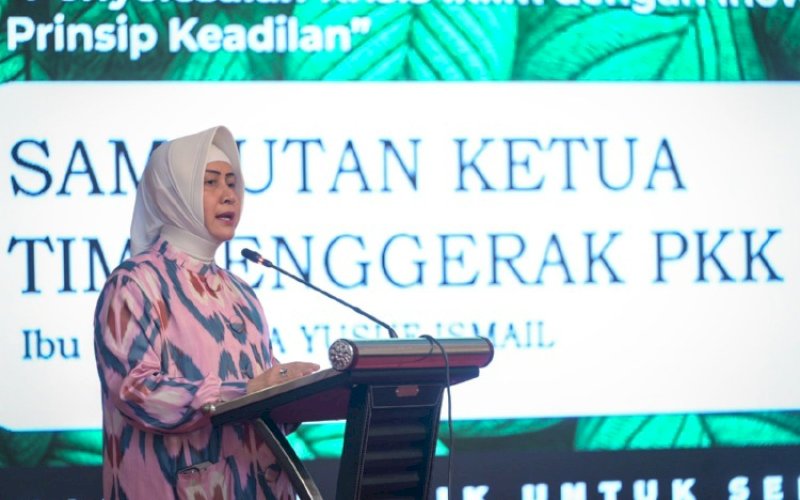 Indira Jusuf Ismail. foto: istimewa