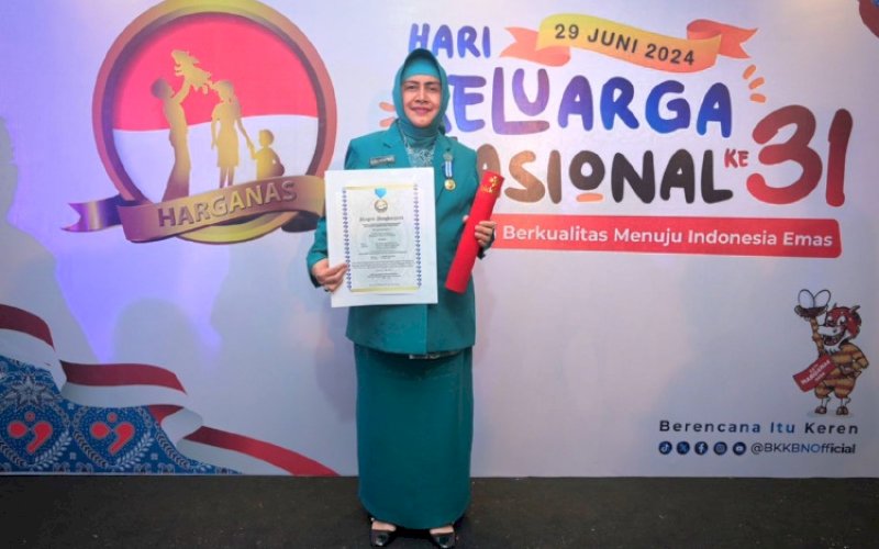 Indira Jusuf Ismail. foto: istimewa