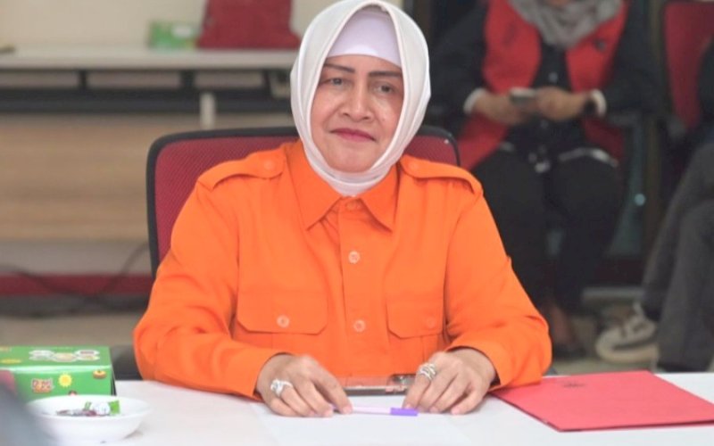 Indira Jusuf Ismail. foto: istimewa