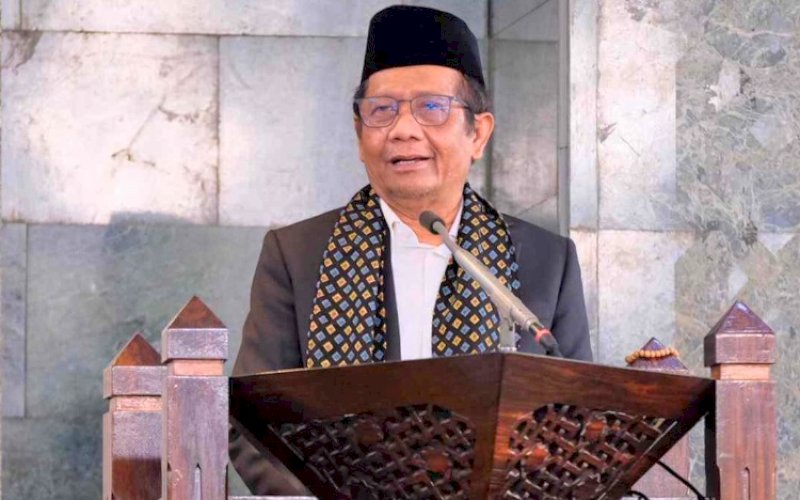 Mahfud MD. foto: istimewa