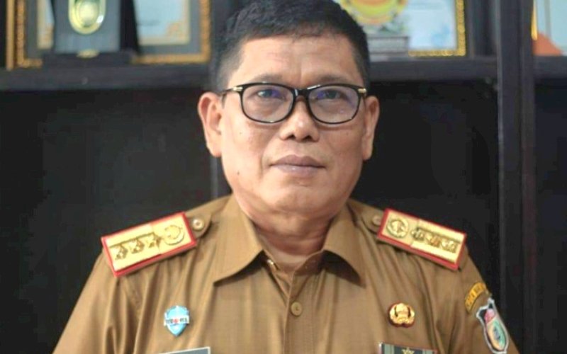 Muhyiddin Mustakim. foto: istimewa