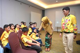 Pemilihan Dara Daeng Sulsel 2024, Ninuk Zudan Ingatkan Tetap Berpegang pada Agama, Adat Istiadat, dan Budaya
