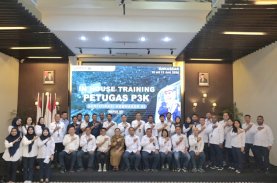 Minimalisir Dampak Kecelakaan Kerja, Pelindo Regional 4 Gelar In House Training Petugas P3K