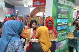 Makassar Kota Makan Enak Jadi Magnet ICE APEKSI 2024