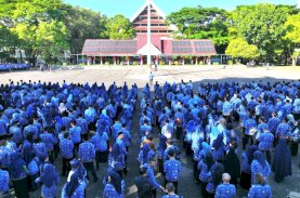 ASN Pemprov Sulsel Akui Senang Pertama Kali dalam Sejarah TPP Cair di Awal Bulan