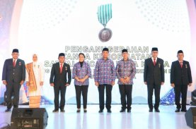 Harganas Ke-31 2024, Makassar Borong Enam Penghargaan