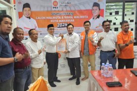 PKS Siapkan Rahman Bando Jadi Calon Wali Kota Makassar