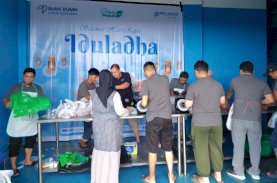 Iduladha 2024, SPJM Sembelih 93 Hewan Kurban