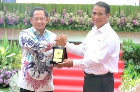 Tito Karnavian: Amran Sahabat Sejak Saya Kapolri