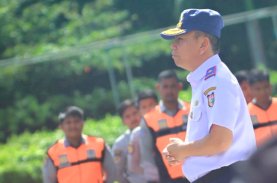 Iduladha 2024, Dishub Makassar Siapkan Rekayasa Lalu Lintas dan Ratusan Personel