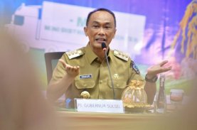 Inflasi Sulsel Terkendali di Angka 2,42 Persen