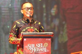 Dekranasda Sukseskan Sulsel Menari, Dorong Kreativitas Desainer Lokal Melalui Fashion Show
