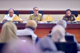 Komisi II DPR RI Kunker Spesifik Kesiapan Pilkada Sulsel 2024, Dialog Intensif dengan Pemprov dan Penyelenggara Pemilu