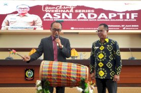 Pj Gubernur Sulsel Harap ASN Terbuka Menerima Perubahan