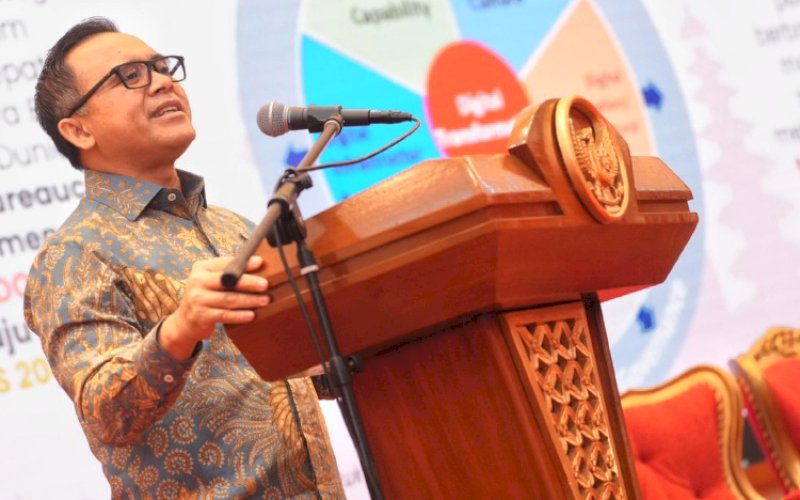 Abdullah Azwar Anas. foto: istimewa