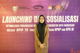 BPKP dan KPK Apresiasi Inovasi APIP TA’ Inspektorat Makassar