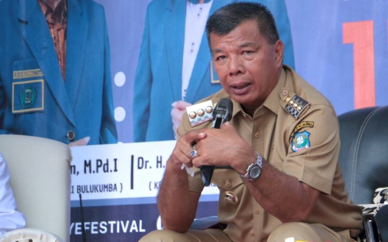 Andi Muchtar Ali Yusuf. foto: istimewa