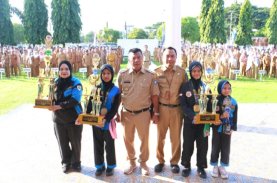 Juara Umum I Kejurnas Pencak Silat, Jejak Agung Harumkan Nama Bulukumba