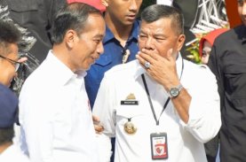Andi Utta: Terima Kasih Bapak Presiden Jokowi