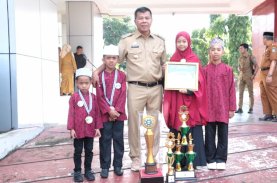 Bulukumba Juara Umum I FASI XII Sulsel 2024, Andi Utta: Sangat Membanggakan
