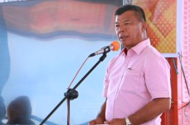 176 Warga Bulukumba Dilatih Menjahit, Meubel, dan Operator Alat Berat