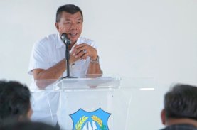 Andi Utta Semangati Pengurus Hipmi Bulukumba: Penakut Pasti Gagal!