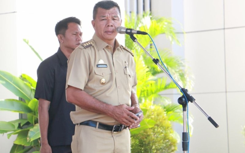 Andi Muchtar Ali Yusuf. foto: istimewa