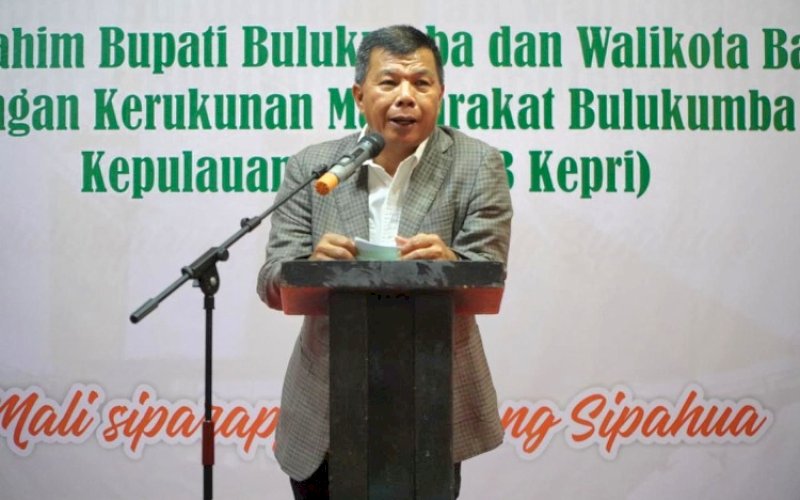 Andi Muchtar Ali Yusuf. foto: istimewa