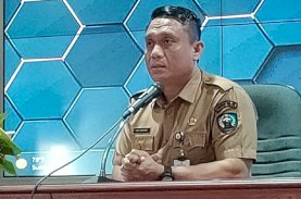 Rapat Evaluasi Mingguan Diskominfo-SP Sulsel, Andi Winarno Tekankan Pelaksanaan Program Sesuai Perencanaan