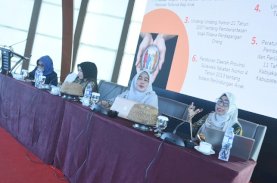 Apiaty Sosialisasi Perda Perlindungan Anak