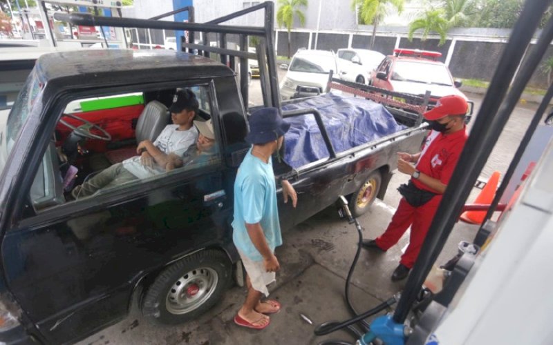 SUBSIDI. Program subsidi tepat terus didorong agar pemanfaatan subsidi bisa benar-benar dimanfaatkan sesuai peruntukan. foto: istimewa