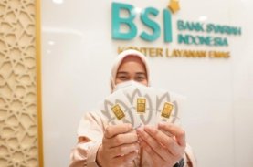Ketertarikan Milenial Investasi Emas Meningkat
