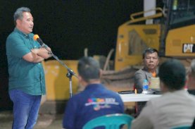 Boyong OPD Pemprov ke Bulukumba, Pj Gubernur Sulbar: Ini Studi Karya Inovasi